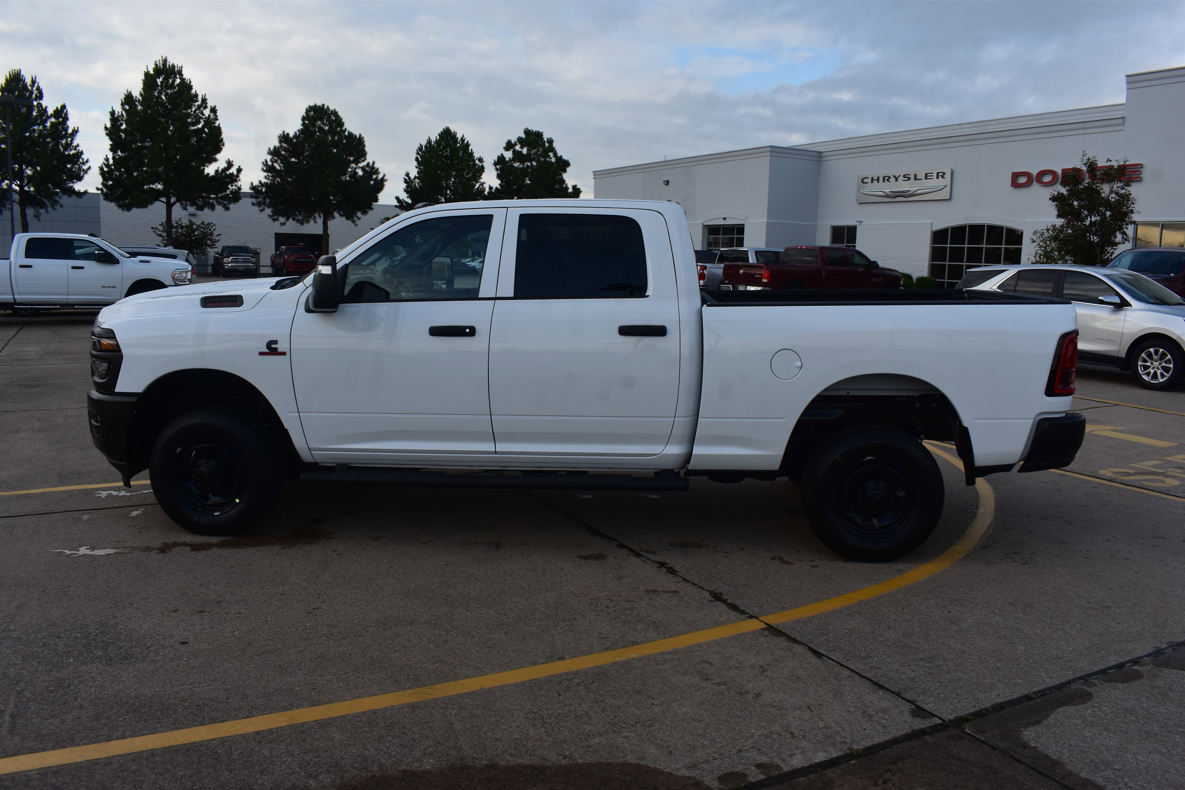 2026 Ram 2500 Tradesman photo 6