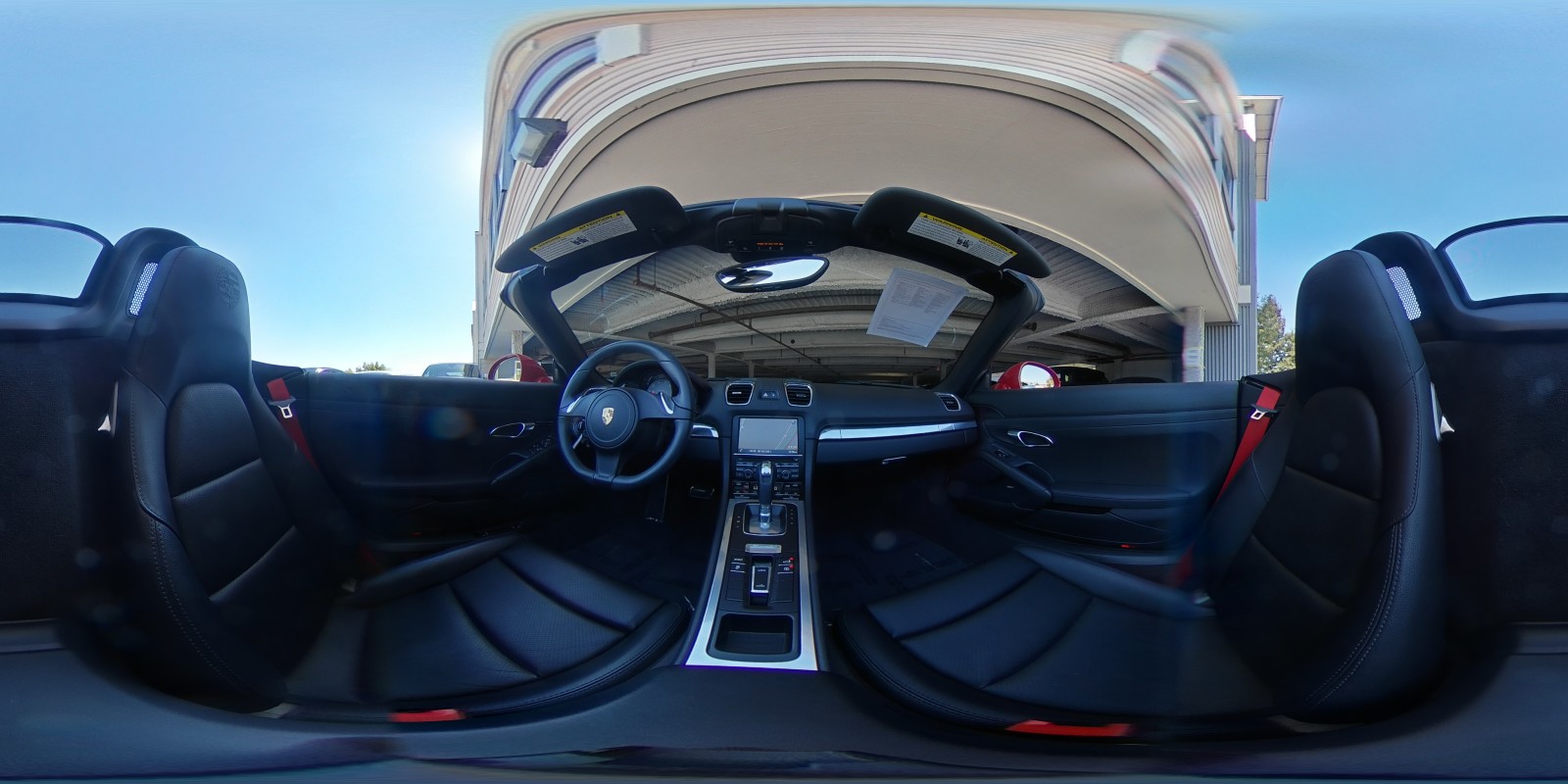 2016 Porsche Boxster S photo 30