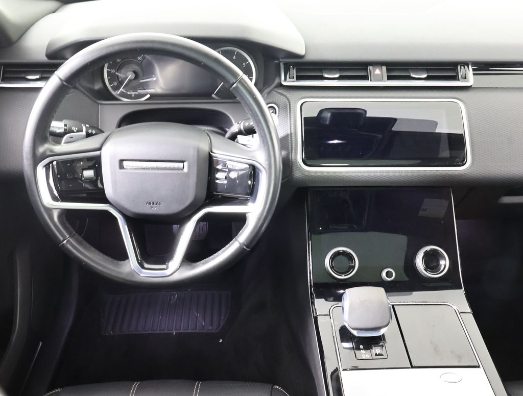 2021 Land Rover Range Rover Velar S photo 8