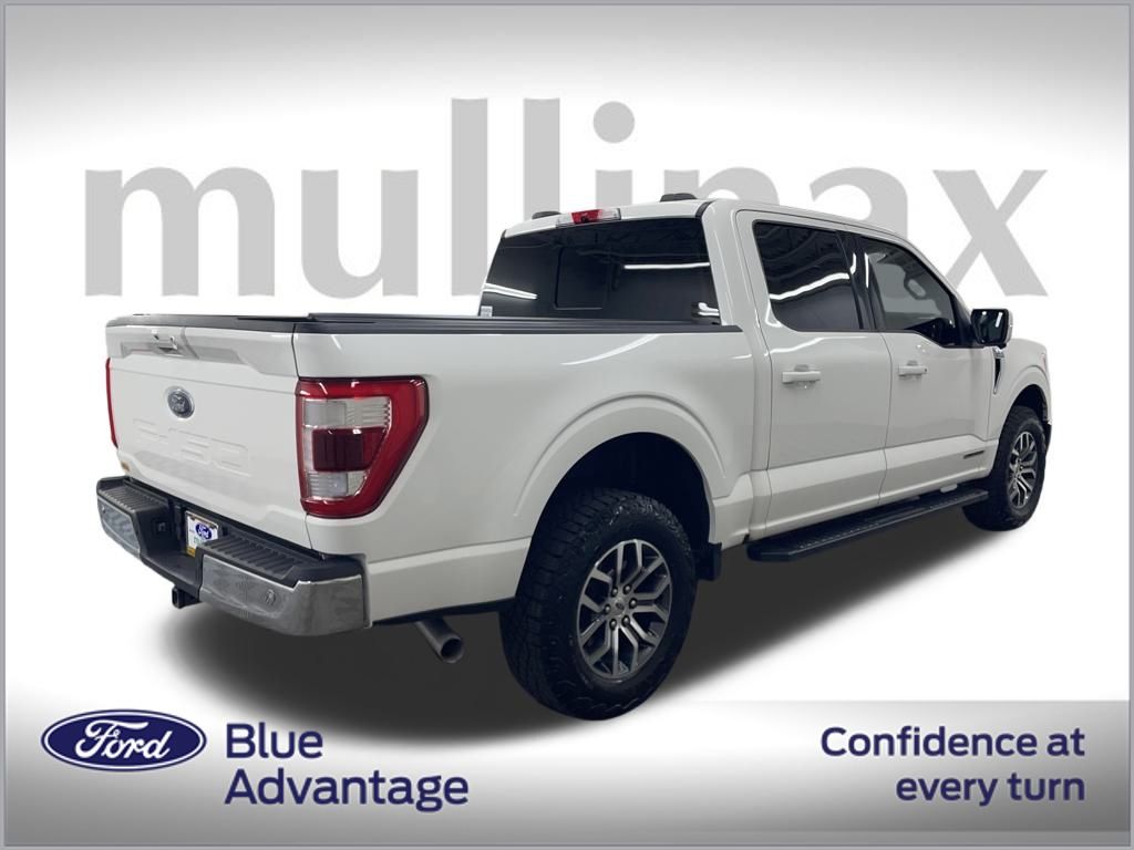 2022 Ford F-150 Lariat photo 2