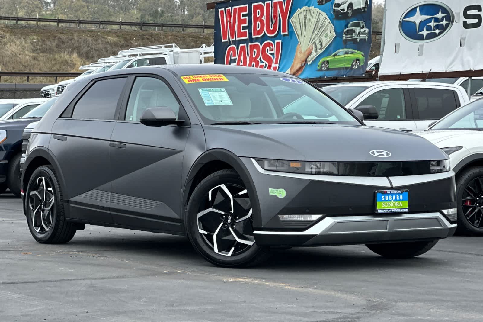 Used 2023 Hyundai IONIQ 5 SEL with VIN KM8KNDAF7PU209383 for sale in Sonora, CA