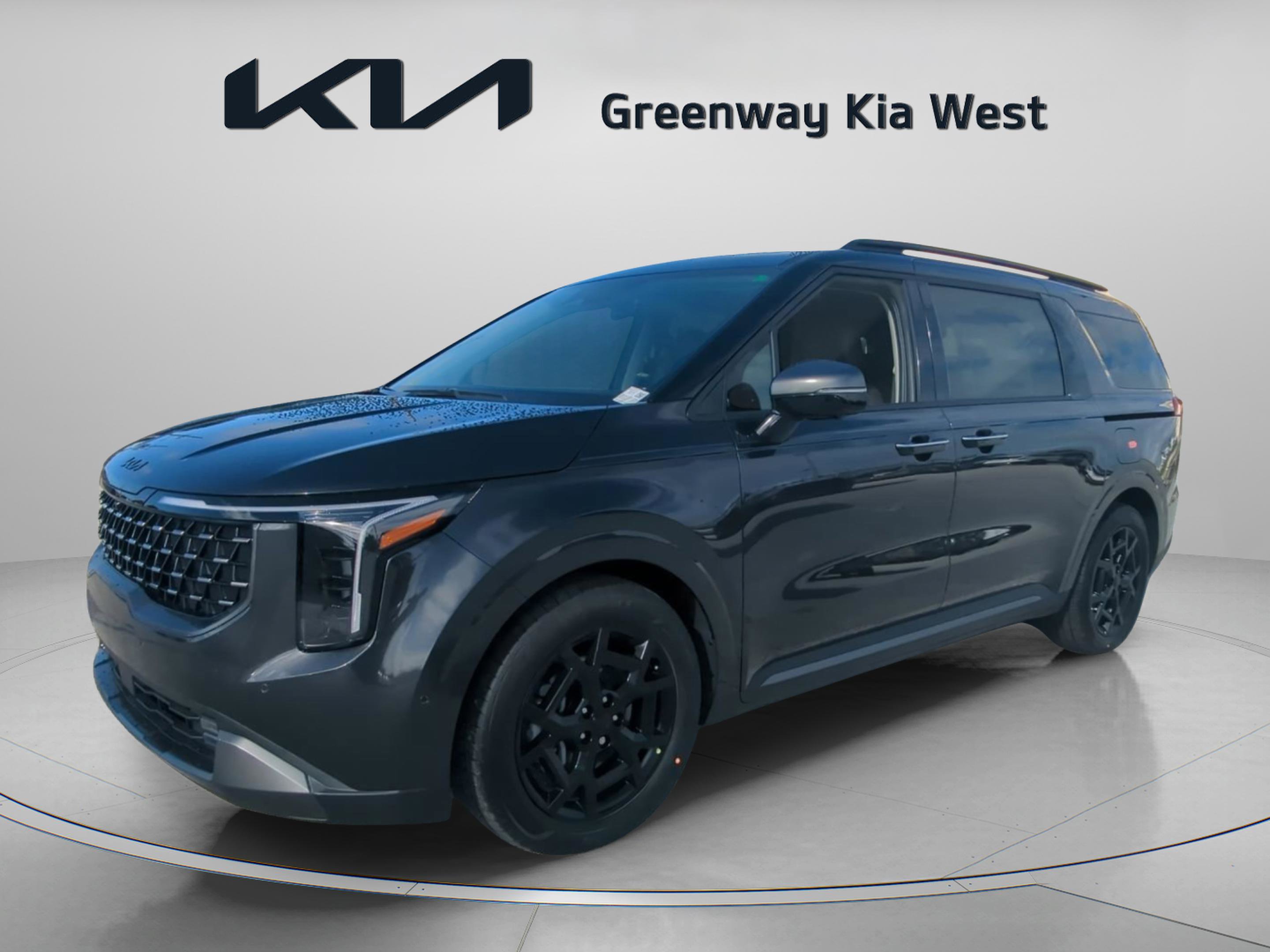 2026 Kia Carnival SX photo 4