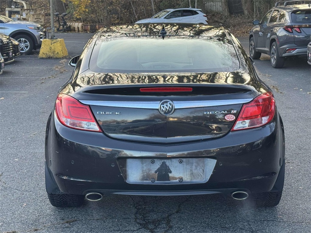 2013 Buick Regal Premium I photo 4