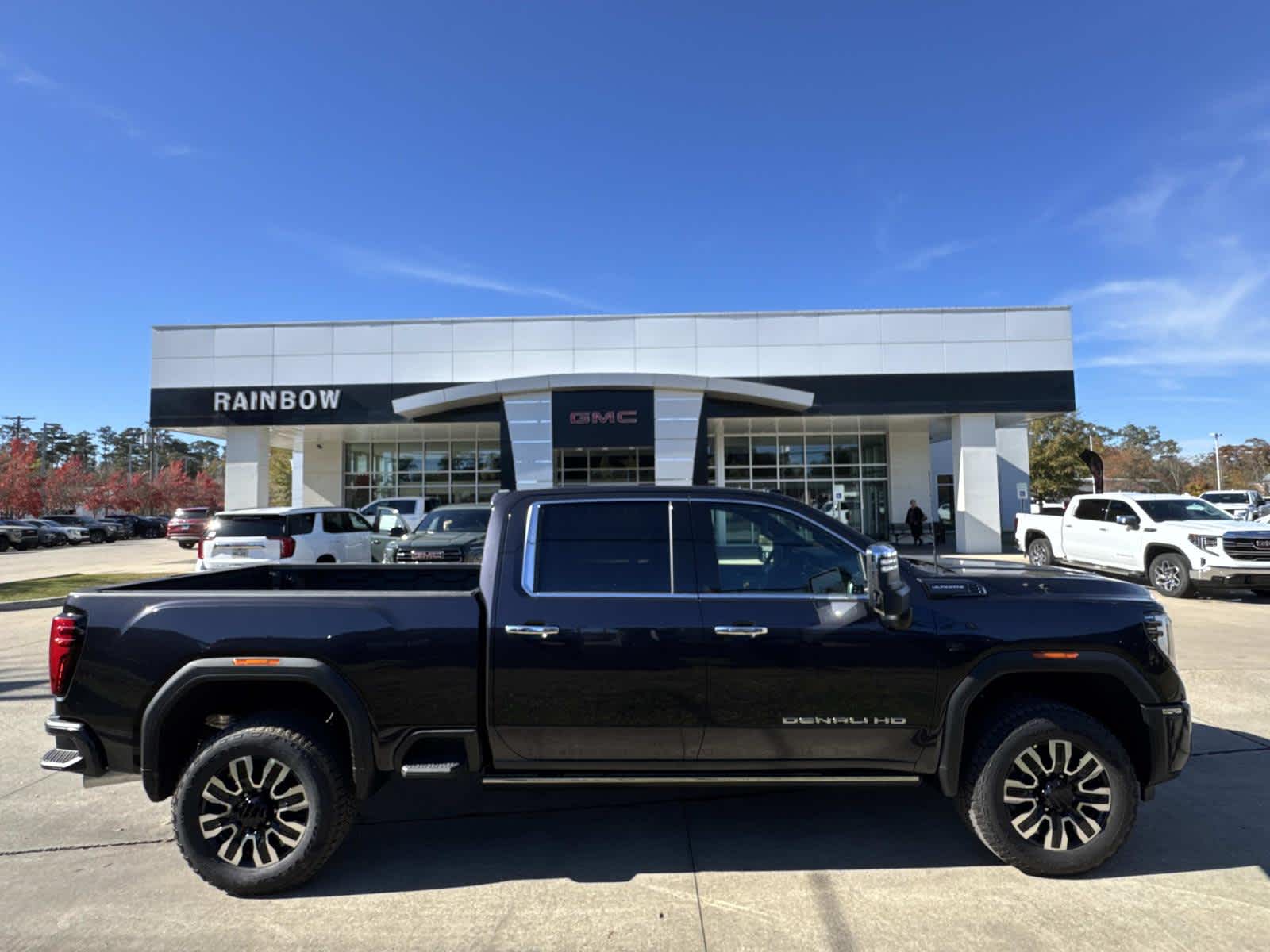 2026 GMC Sierra 2500HD Denali Ultimate's photo