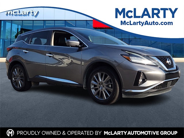 2021 Nissan Murano SV