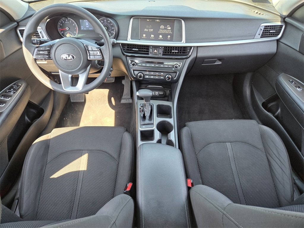 2019 Kia Optima LX photo 13