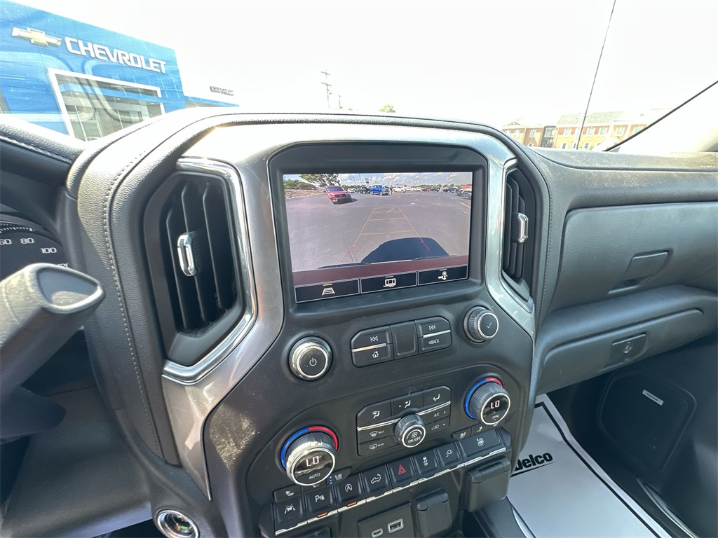 2021 Chevrolet Silverado 1500 LTZ photo 16