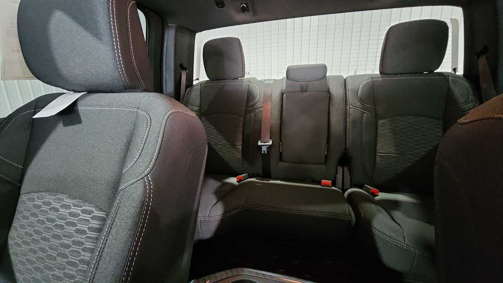 2026 Ram 2500 Big Horn photo 11