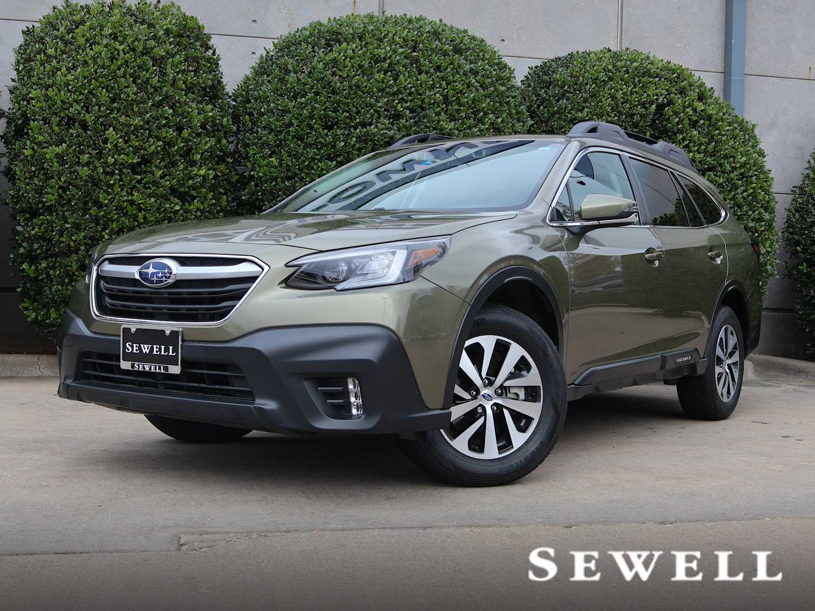2022 Subaru Outback Premium's photo