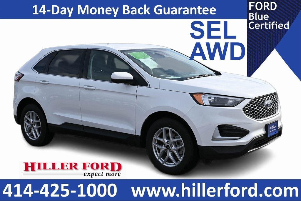 2024 Ford Edge SEL's photo