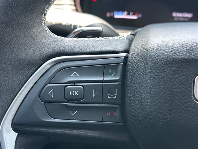 2024 Jeep Grand Cherokee Altitude X photo 20