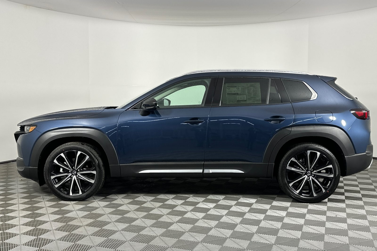2025 Mazda CX-50 2.5 Turbo Premium photo 7