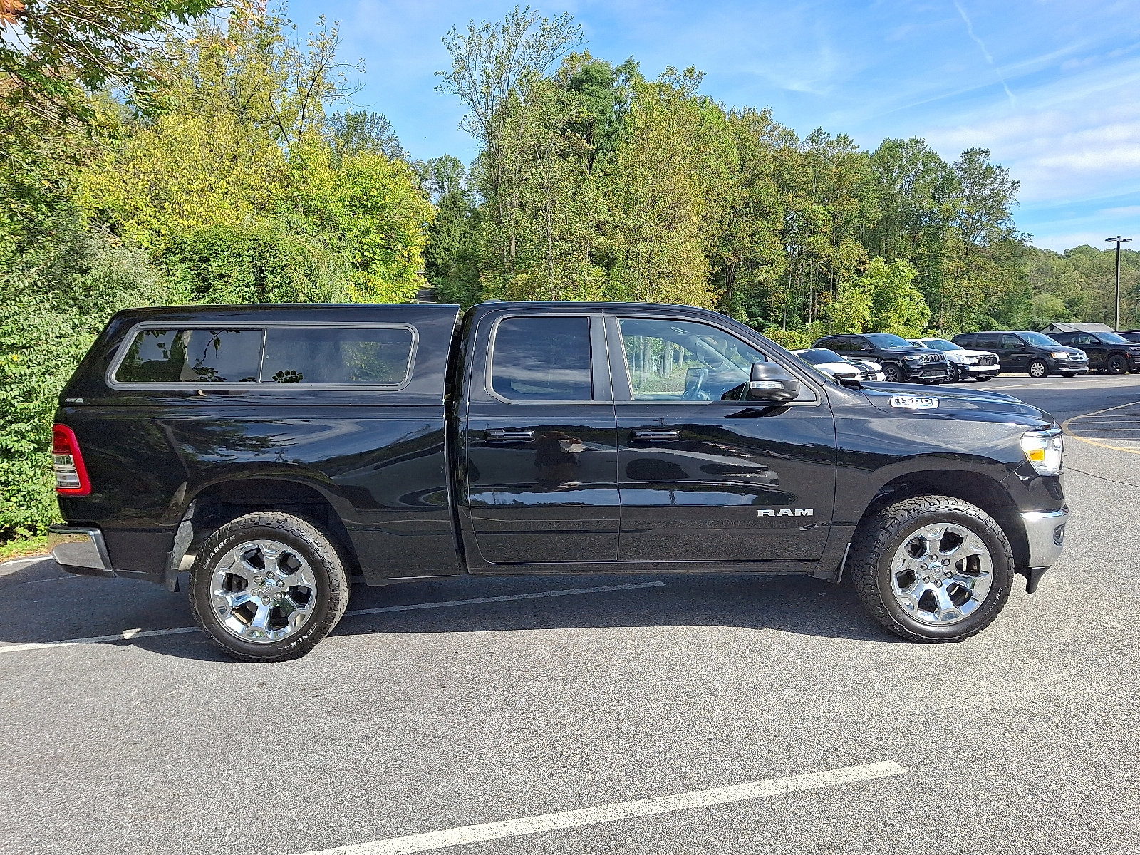 2022 Ram 1500 Big Horn photo 8
