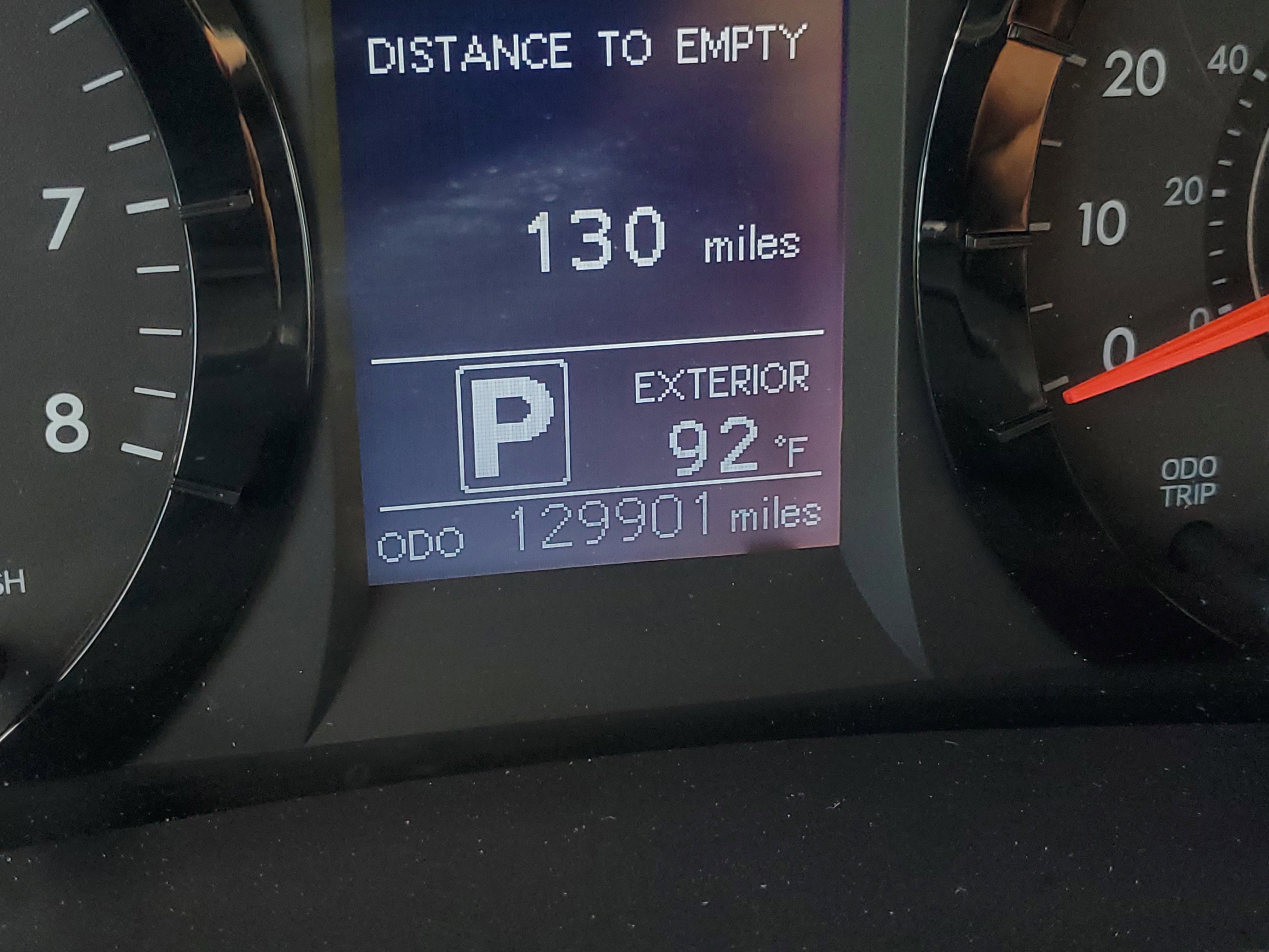 2015 Toyota Sienna LE photo 7