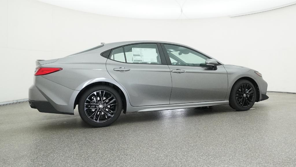 2025 Toyota Camry SE photo 20