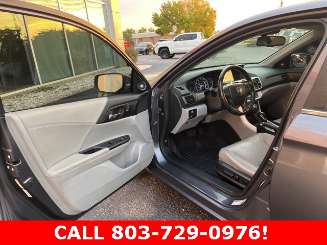 2013 Honda Accord EX-L photo 3