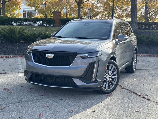 2020 Cadillac XT6 Sport