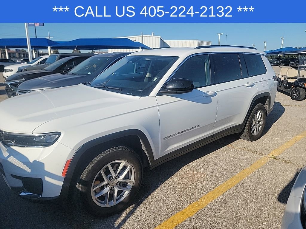 2023 Jeep Grand Cherokee L