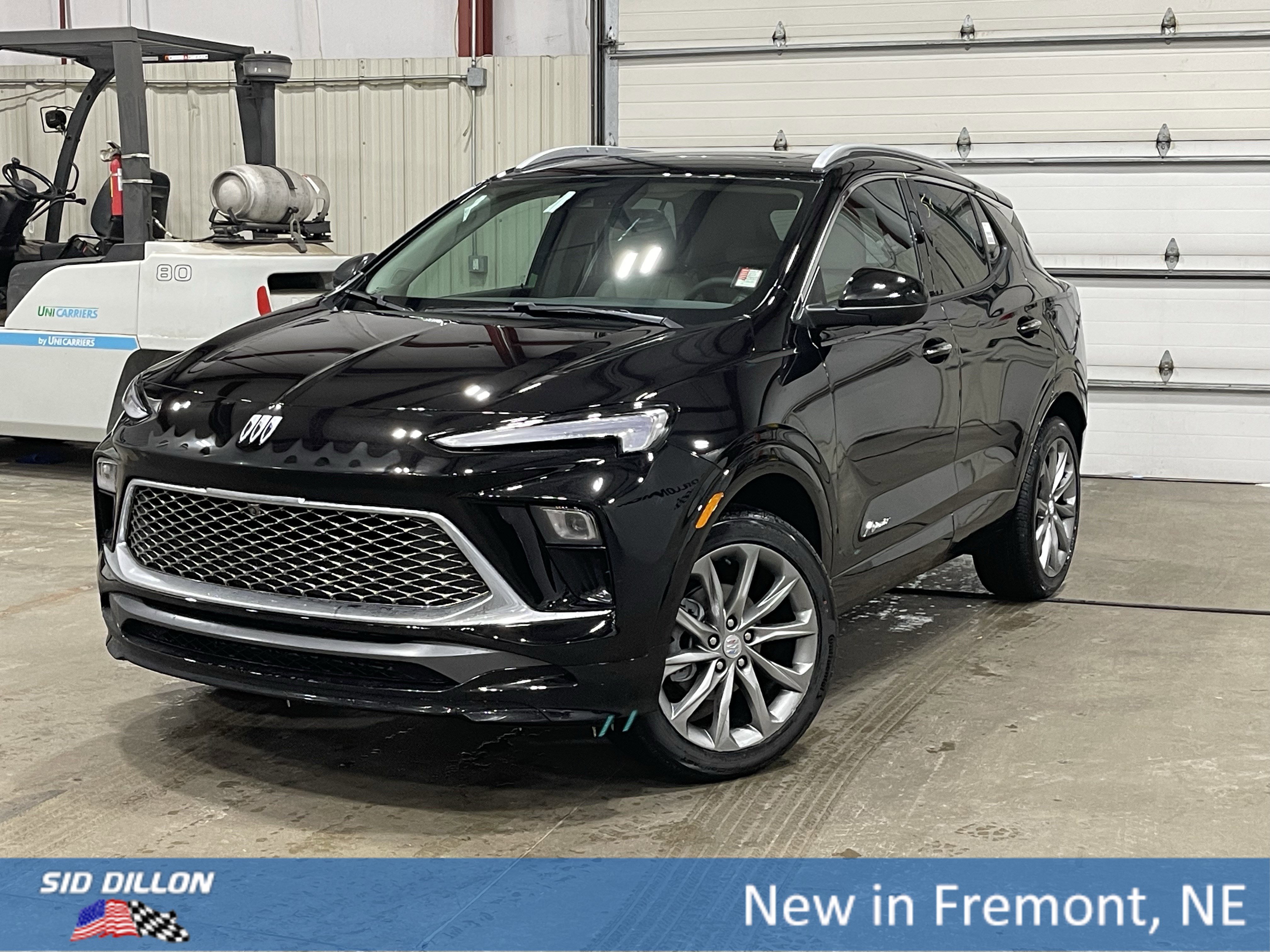 2026 Buick Encore GX Avenir's photo