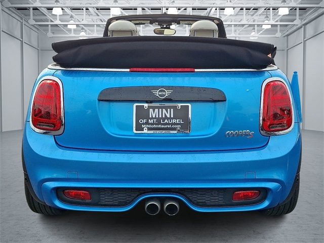 2019 Mini Cooper Convertible Iconic photo 5
