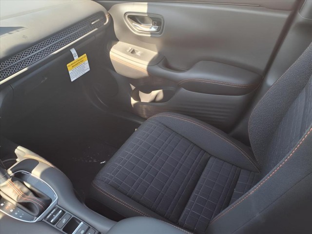 2026 Honda HR-V Sport photo 13