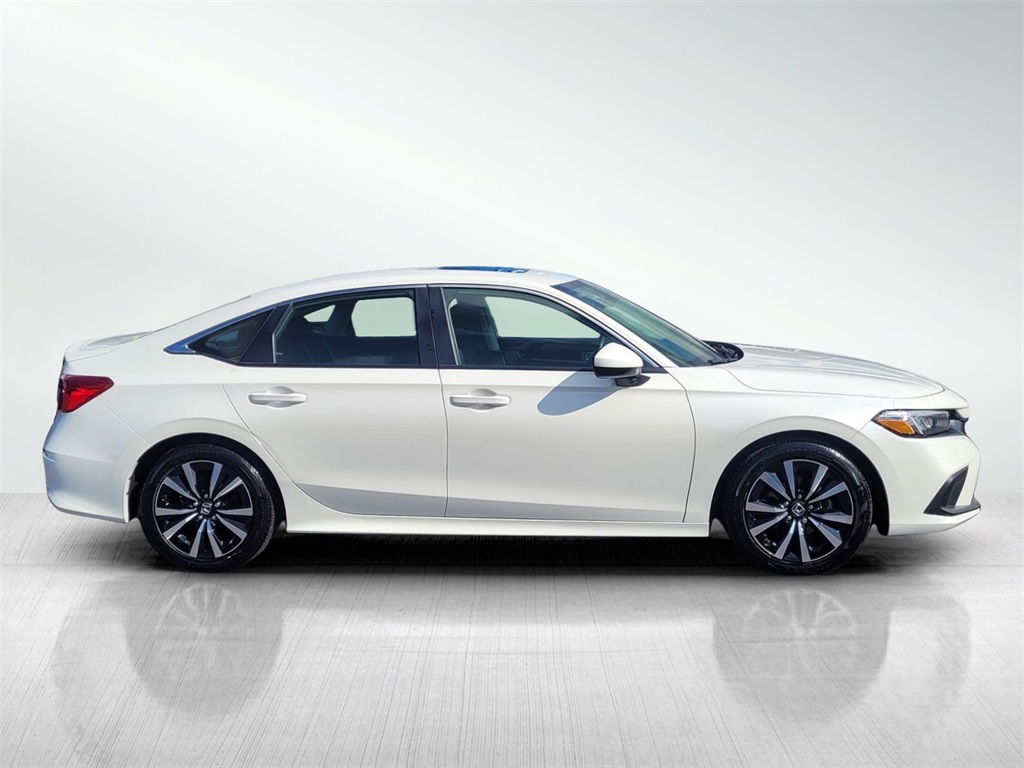 2023 Honda Civic EX photo 3