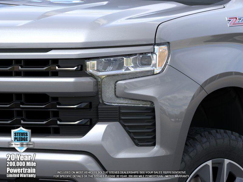 2026 Chevrolet Silverado 1500 RST photo 10