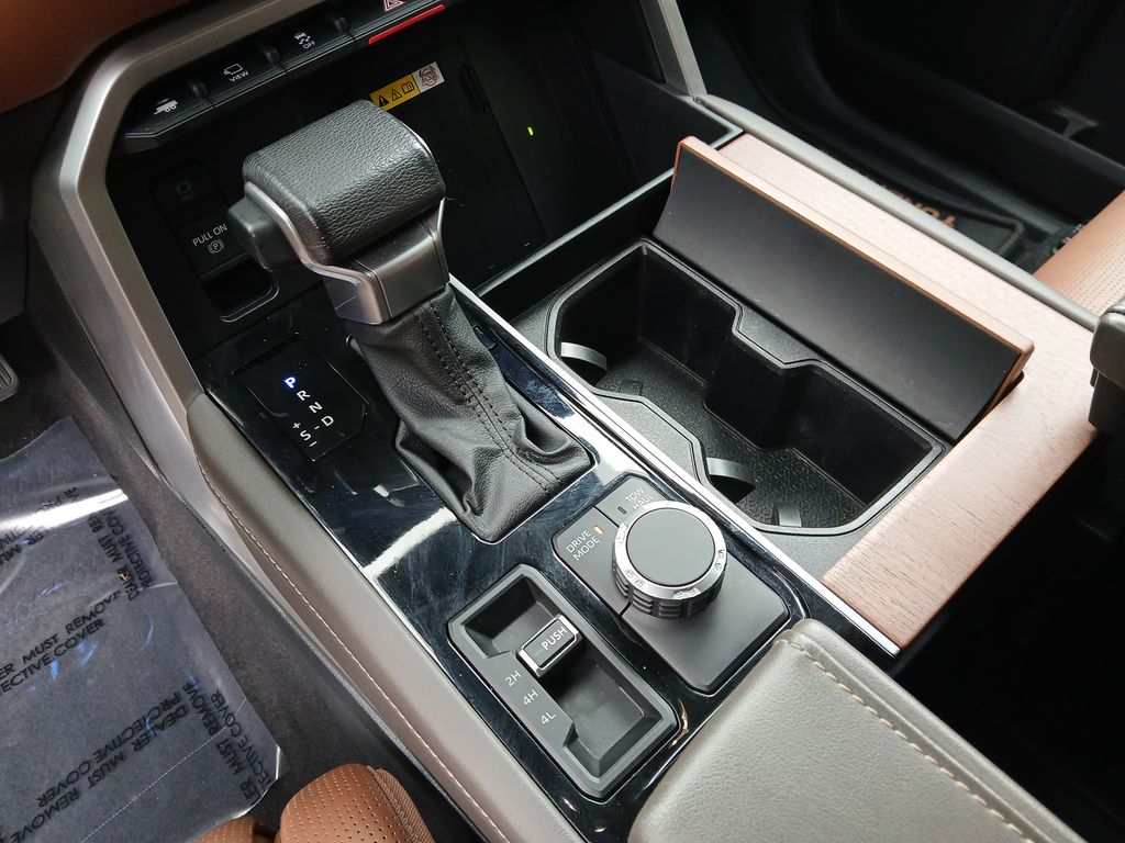 2023 Toyota Tundra 1794 Edition photo 24