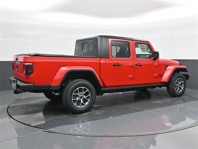 2024 Jeep Gladiator Sport photo 3