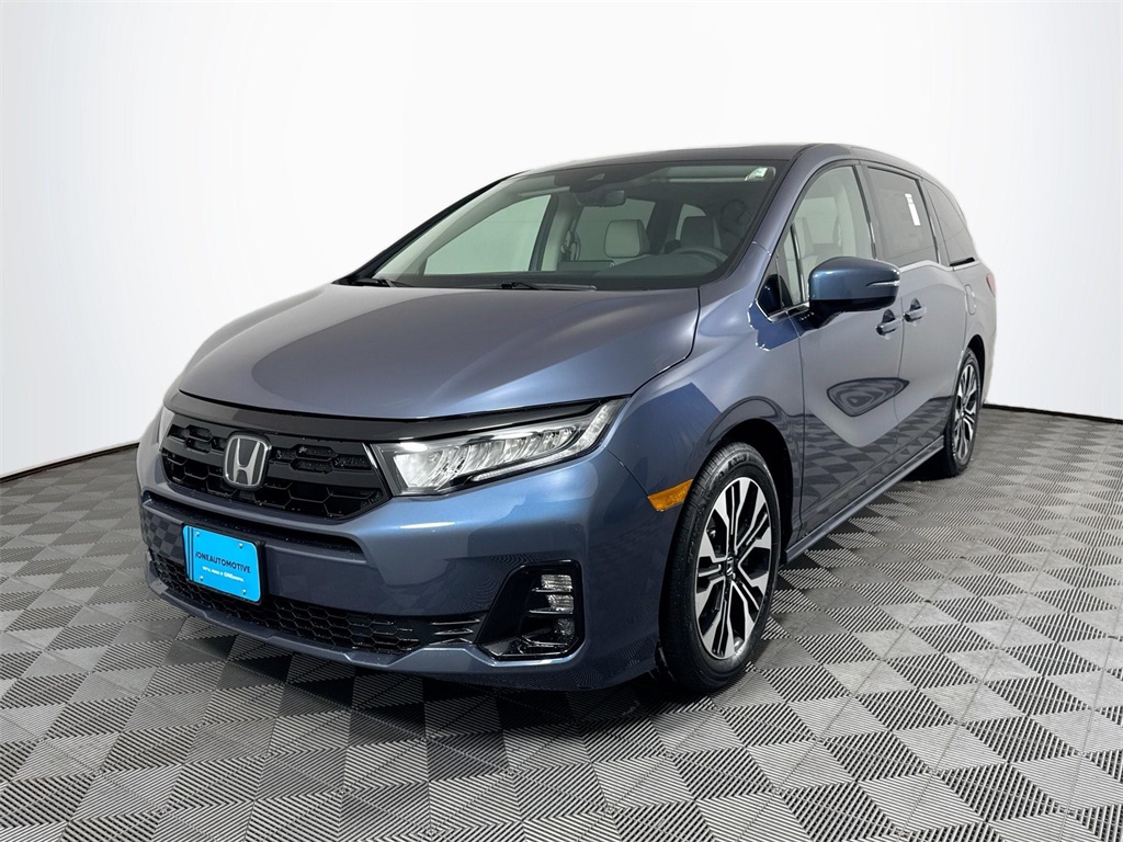 2026 Honda Odyssey Elite's photo