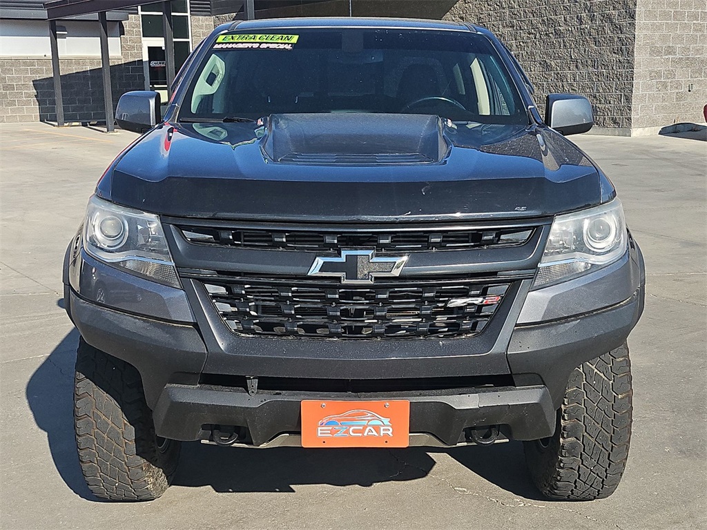 2018 Chevrolet Colorado ZR2 photo 19