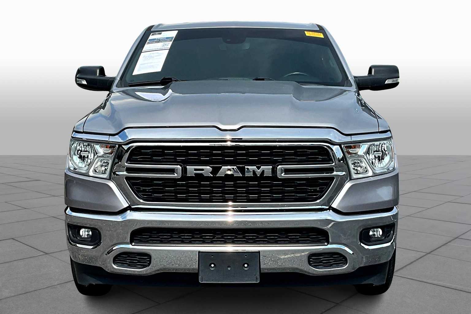 2022 Ram 1500 Big Horn photo 3