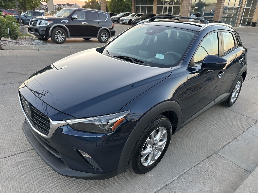2021 Mazda CX-3 Sport photo 7