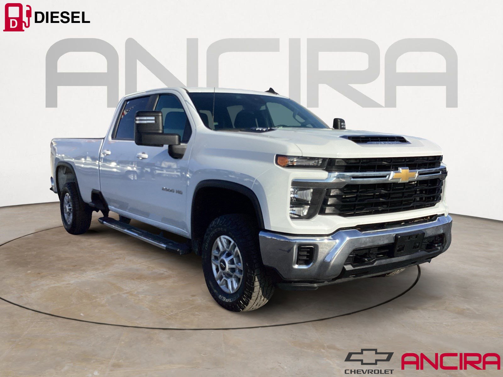 2024 Chevrolet Silverado 2500HD LT's photo