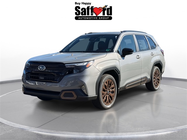 2025 Subaru Forester Sport's photo