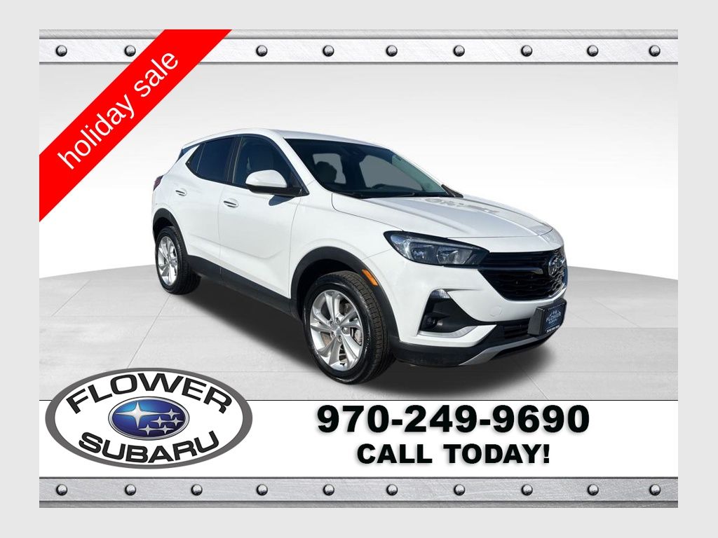 2021 Buick Encore GX Preferred's photo