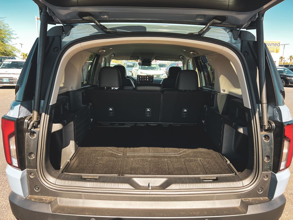 2026 Honda Passport photo 6