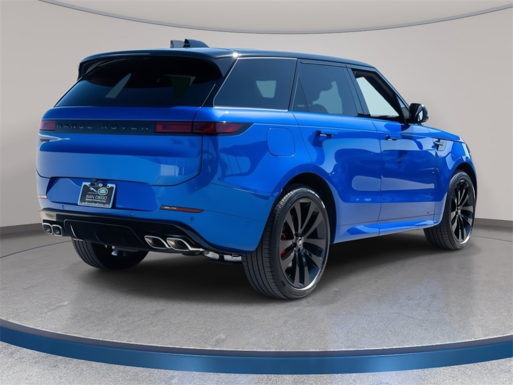 2025 Land Rover Range Rover Sport Autobiography photo 4