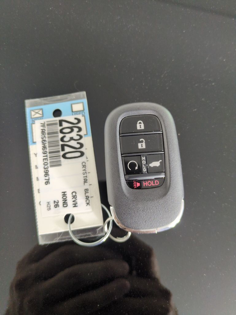 2026 Honda CR-V Hybrid photo 27