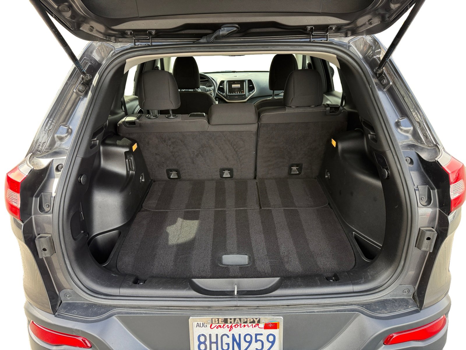 2015 Jeep Cherokee Latitude photo 17