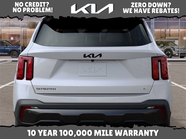 2026 Kia Sorento X-Line EX photo 7