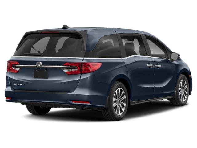 Used 2023 Honda Odyssey EX-L with VIN 5FNRL6H66PB027502 for sale in Inver Grove, Minnesota