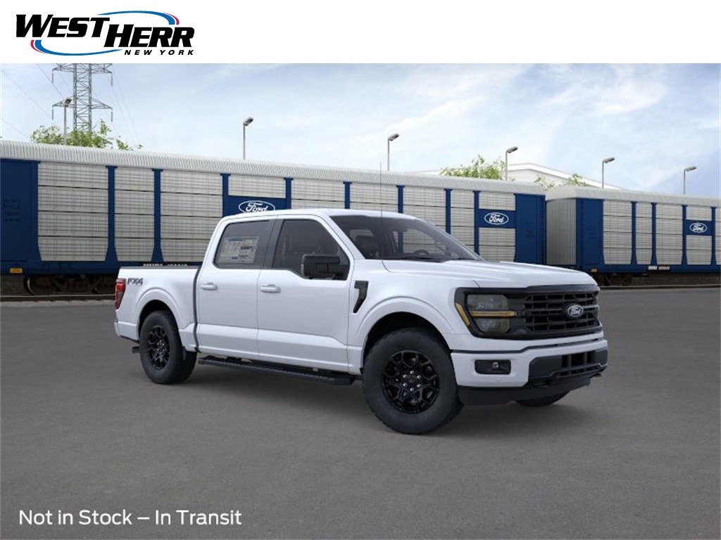 2025 Ford F-150 XLT's photo
