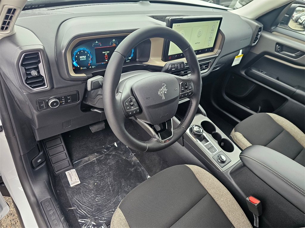 2025 Ford Bronco Sport Big Bend photo 18