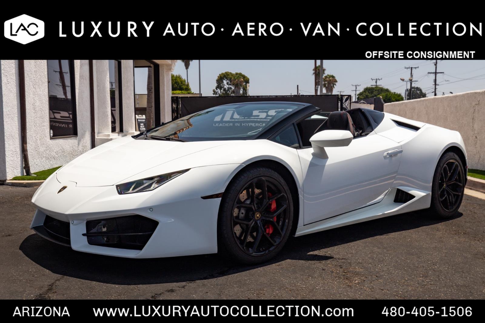 2017 Lamborghini Huracan Base's photo