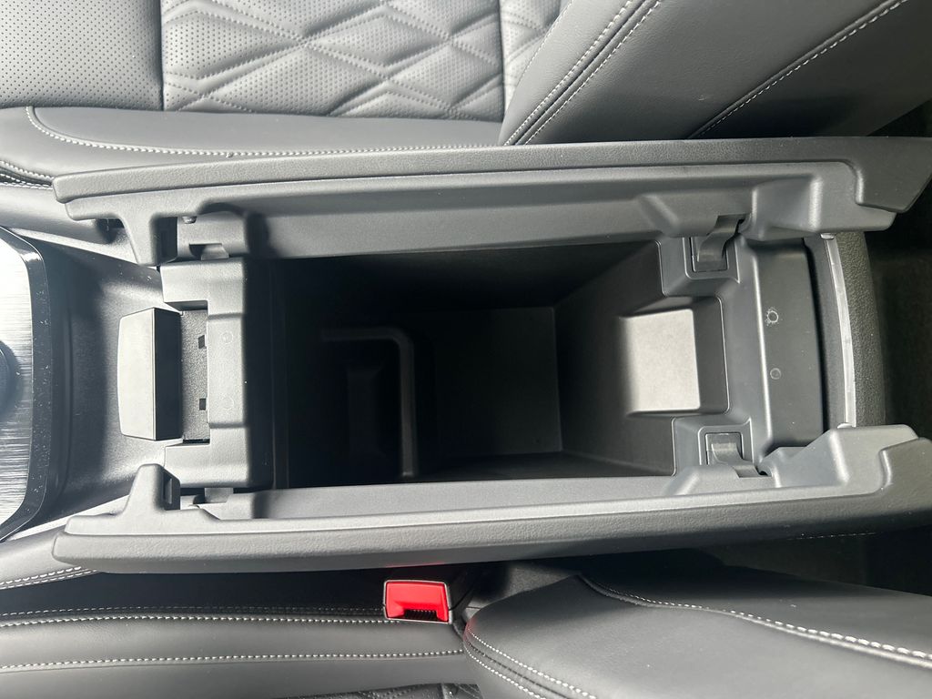 2025 Nissan Rogue Platinum photo 25