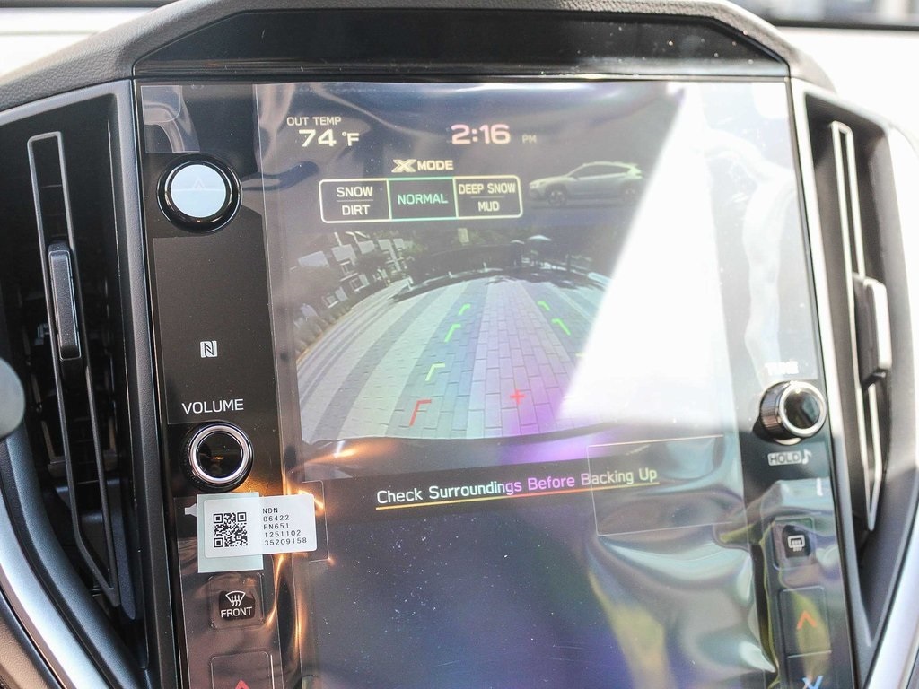 2025 Subaru Crosstrek Premium photo 16