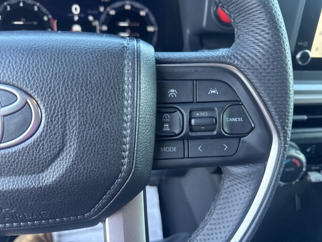 2024 Toyota Tacoma TRD Off-Road photo 21