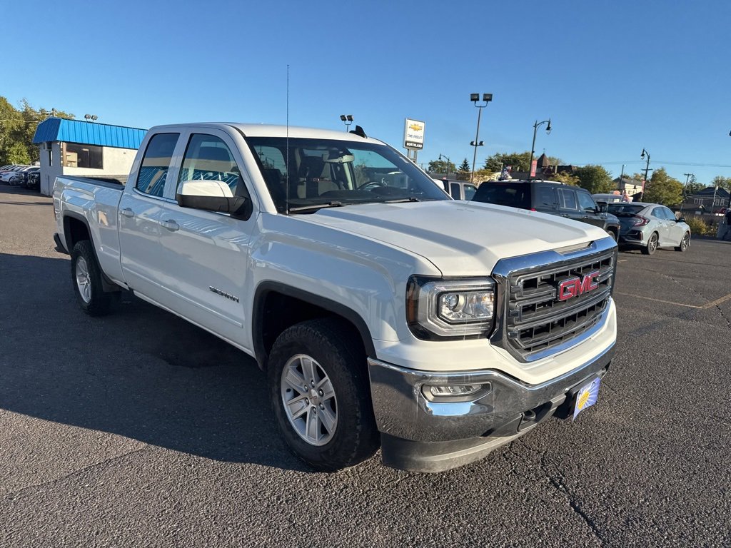 2018 Gmc Sierra 1500 SLE photo 4