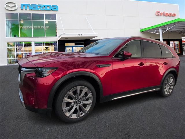 2024 Mazda CX-90 Turbo Premium Plus Package's photo